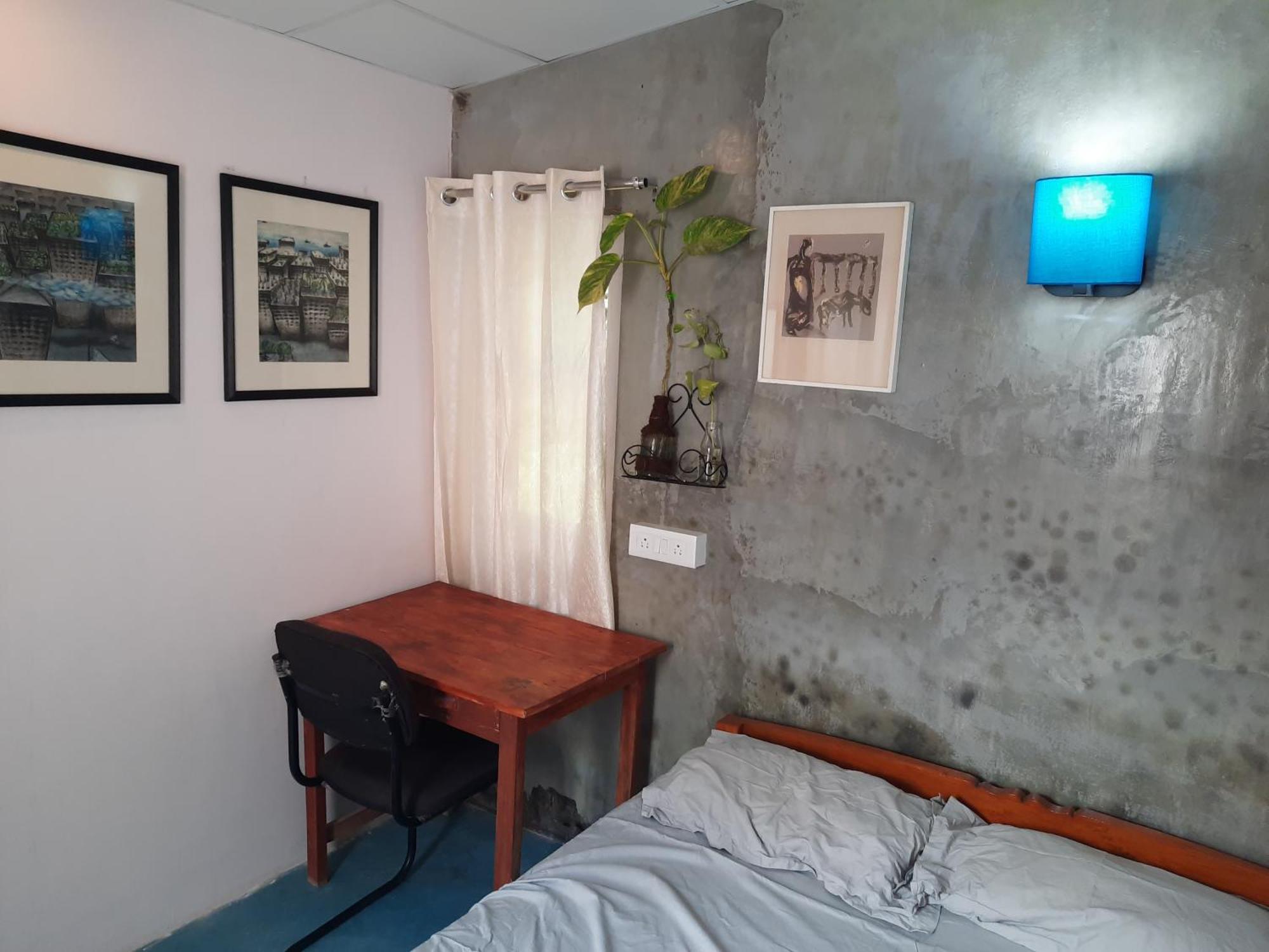 Gibbon Backpackers Hostel Guwahati Exterior foto