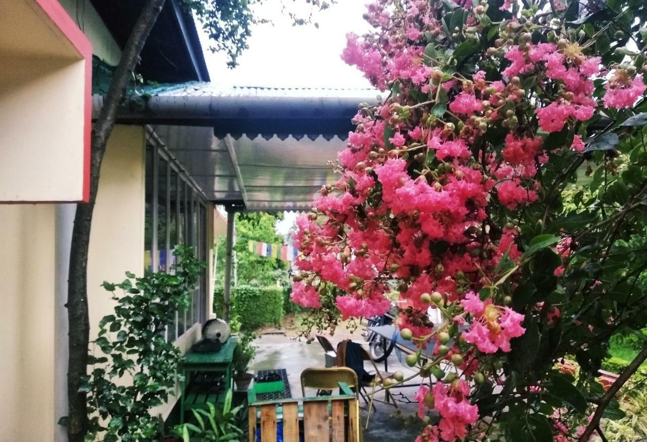 Gibbon Backpackers Hostel Guwahati Exterior foto